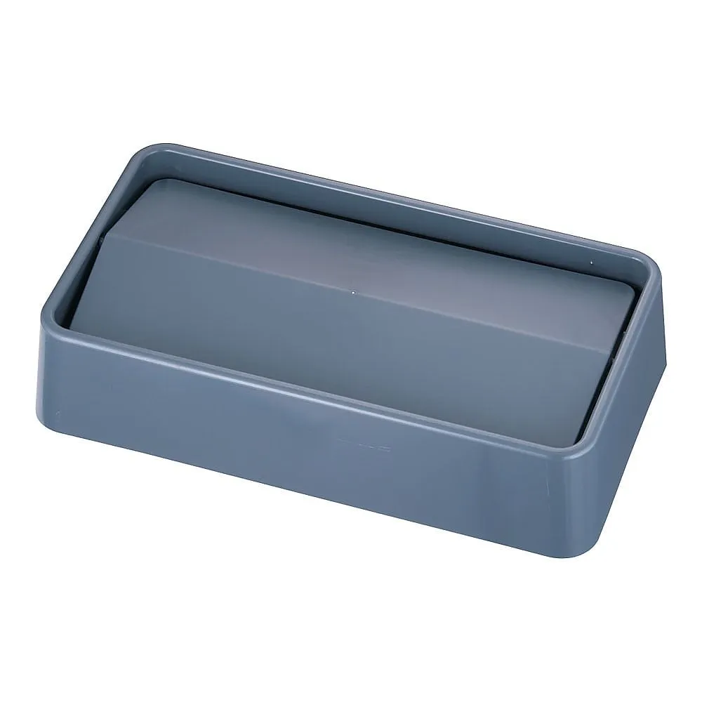 62-6616-10 Swing Top Gray for Trust Slim Rectangle Container 1644
