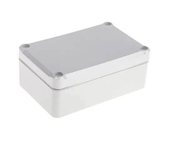 63-7459-06 Bopla Euromas II, ABS Enclosure, IP65, Flanged, 98 x 64 x 38mm 63208000