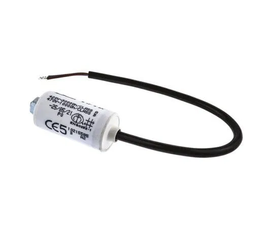 63-7514-15 KEMET 5μF Polypropylene Capacitor PP 470V ac ±5% Tolerance Chassis Mount C27 Series C274ACF4500WA0J