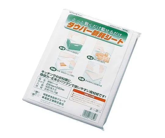 62-6647-97 Tauper Fresh Sheets (100 Sheets) 300 x 410