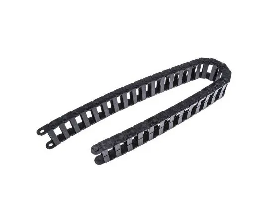 63-7440-12 Igus Cable Chain E14, e-chain Black, W62 mm x D25mm, L1m, 48 mm Min. B*** Radius Igumid NB E14.4.048.0