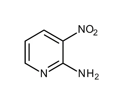 61-0377-71　［Discontinued］2-Amino-3-Nitropyridine for Synthesis 841448 5G　8.41448.0005