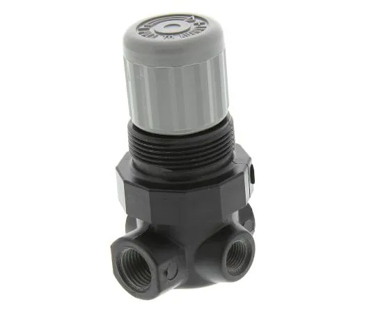 63-7526-17 Norgren V07 G 1/4 Female Pressure Relief Valve Female G 41mm 1/4in 0.3bar, to 9 bar V07-200-NNLG