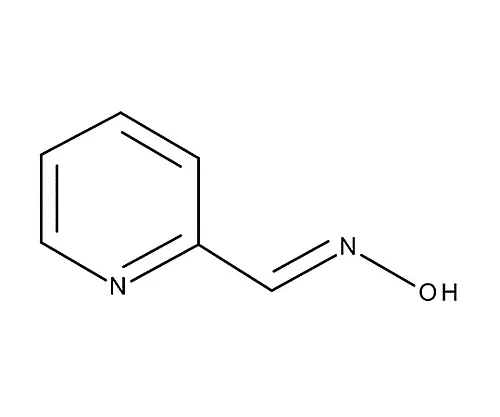 61-0340-08　［Discontinued］2-Pyridinecarbaldehyde Oxime for Synthesis 807466 25G　8.07466.0025