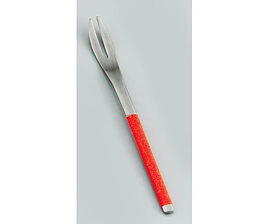 62-6721-51 Stainless Steel Cloth Clothes Cutlery Saya Pick Fork Vert