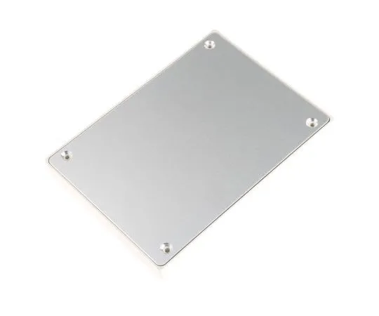 63-7417-76 OKW DATEC, Sloped Front, ABS, 130 x 180 x 86mm Desktop Enclosure, Grey, White B4013117+B4113106