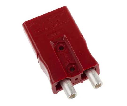 63-7386-31 SBS Series 2 Way Male 110A Connector Kit SBS50RED#8