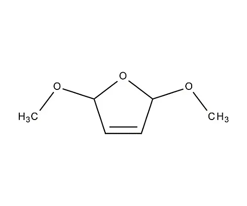 61-0334-53　［Discontinued］2,5-Dihydro-2,5-Dimethoxyfuran (Cis, Trans Isomer Mixture) for Synthesis 803509 100mL　8.03509.0100