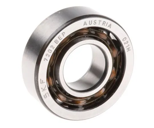 63-7466-69 15mm Angular Contact Ball Bearing 35mm O.D 7202 BEP
