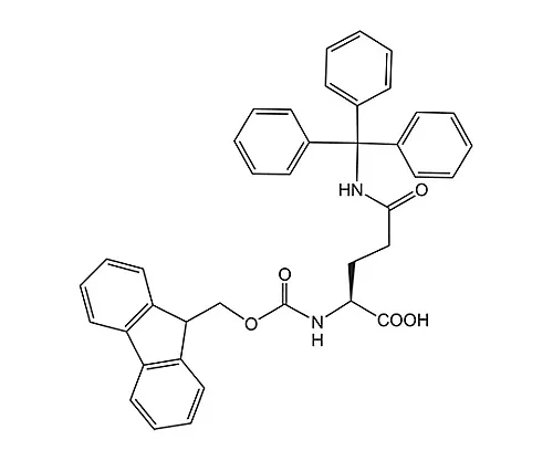 61-0386-37　［Discontinued］Fmoc-Gln(Trt)-OH 852045 25G　8520450025