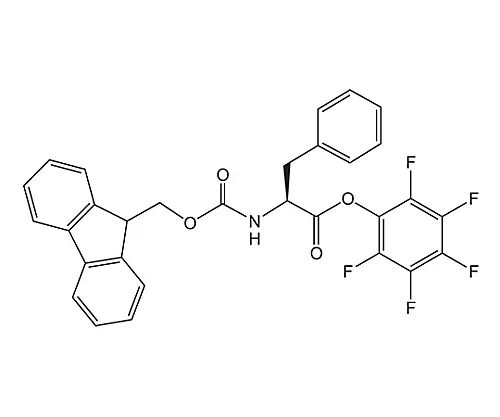 61-0390-12　［Discontinued］Fmoc-Phe-OPfp 852226 5G　8522260005