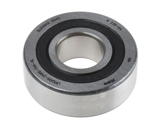 63-7401-12 Yoke Track Roller LR5205-2RS, 25mm ID, 62mm OD LR5205-2RS