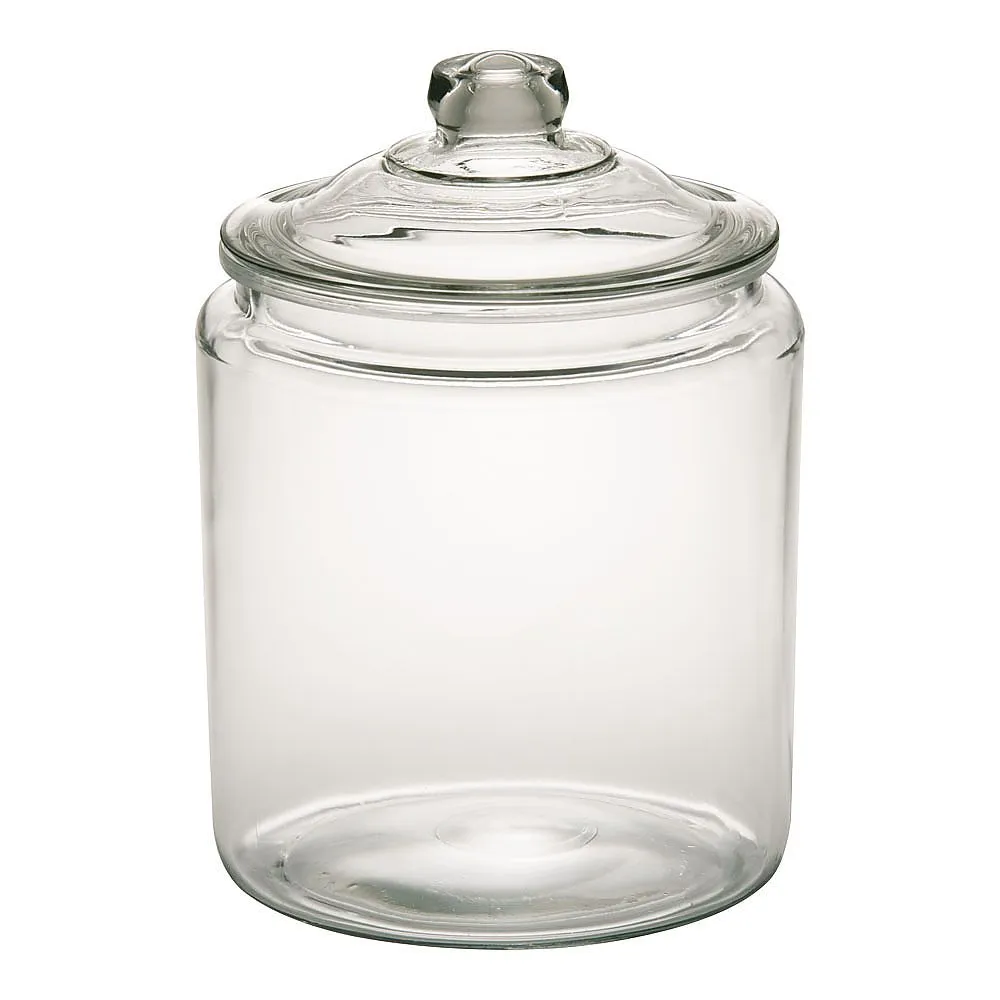 62-6393-42 Anchor Hocking Straight Jar 7.6 L 49918