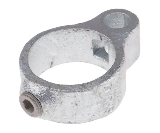 63-7533-47 RS PRO Cast Iron Round Tube Gate Eye, 48.3mm OD 415-6129