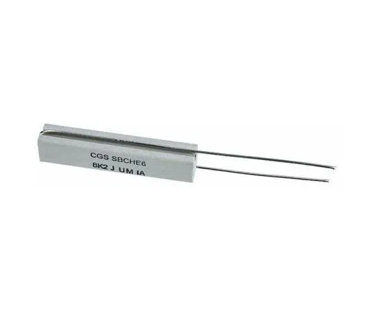63-7422-48 TE Connectivity 8.2kΩ 7W Wirewound Resistor ±5% ±200ppm/°C SBCHE68K2J