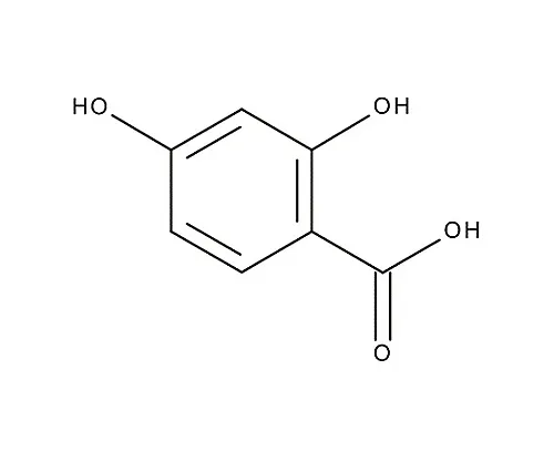 61-0327-06　［Discontinued］2,4-Dihydroxybenzoic Acid for Synthesis 800738 100G　8.00738.0100