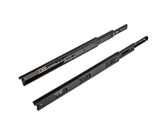 63-7476-93 Accuride Steel Drawer Slide, 350mm Closed Length, 45kg Load DB3832-0035