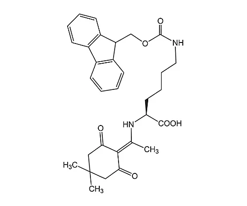 61-0394-95　［Discontinued］Dde-Lys(Fmoc)-OH 854000 1G　8540000001
