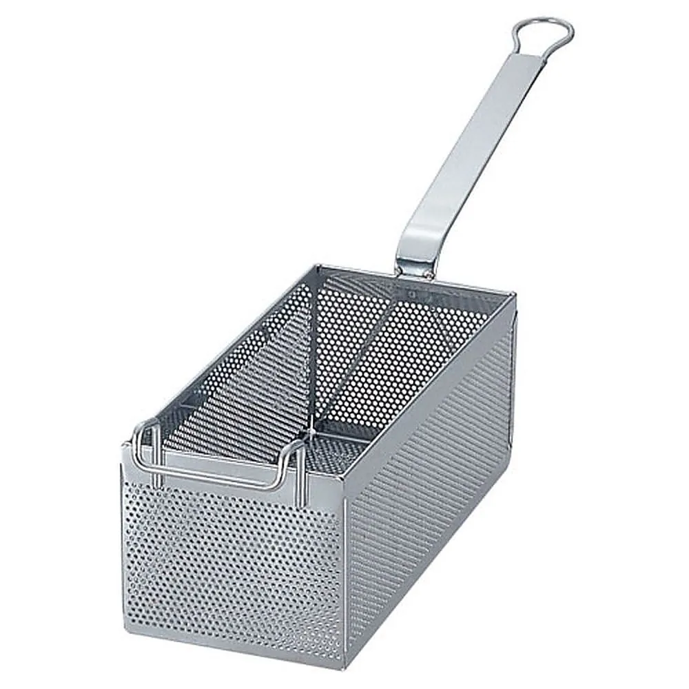 62-6499-66 Eco Clean Punched Potato Fryer S UK18-8