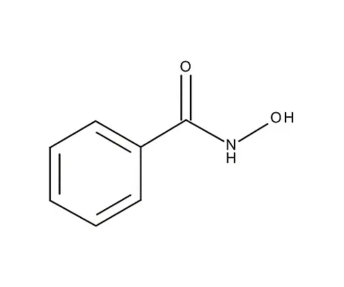 61-0359-70　［Discontinued］Benzohydroxamic Acid for Synthesis 820130 25G　8.20130.0025