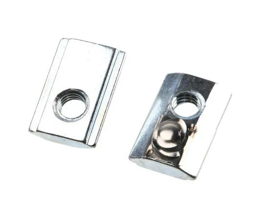 63-7543-02 Rose+Krieger Strut Profile Slot Stone, strut profile 40 mm, 4016212