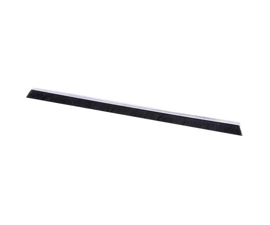 63-7491-93 RS PRO Aluminium, Nylon Black Edge Protector Strip, 50mm x 7.7mm x 7.8mm 326-9909