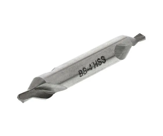 63-7529-54 RS Pro 60° HSS Centre Drill Bit, 2.25 in 408-7944