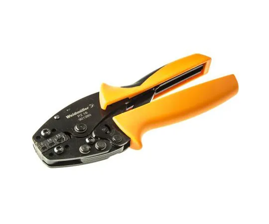 63-7455-23 Weidmuller PZ 16 Ratchet Crimping Tool for Ferrule 9012600000