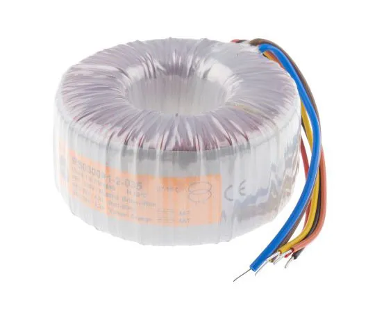 63-7432-68 2 Output Toroidal Transformer, 300VA, 2 x 35V ac 0300P1-2-035