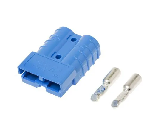 63-7386-01 SB50 Series 2 Way Male 50A Connector Kit 6331G6