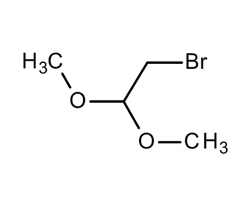 61-0378-16　［Discontinued］Bromoacetaldehyde Dimethyl Acetal (Stabilizer Included) for Synthesis 841497 25mL　8.41497.0025