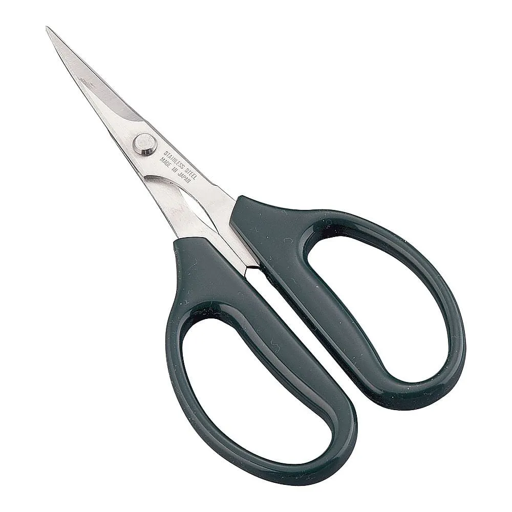 62-6485-12 Stainless Steel Sea Urchin Cutting Scissors (Warp)