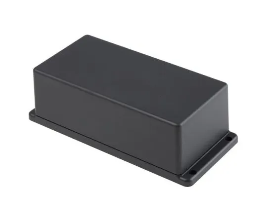 63-7378-89 RS Pro ABS Enclosure, Flanged, 190 x 86 x 60mm 153-3676