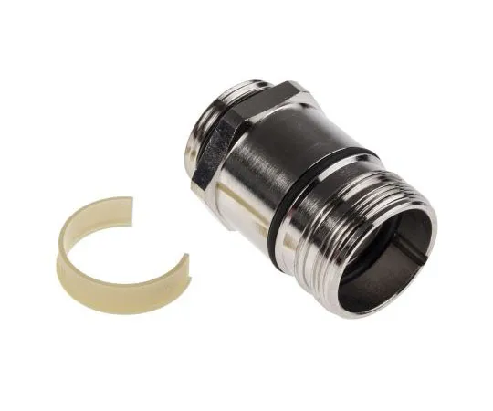 63-7387-87 Harting Han M23 Series M23 Bulkhead Mount Housing Socket 9151000374