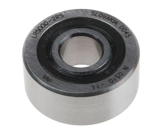 63-7370-70 Yoke Track Roller LR50002RS, 10mm ID, 28mm OD LR50002RS