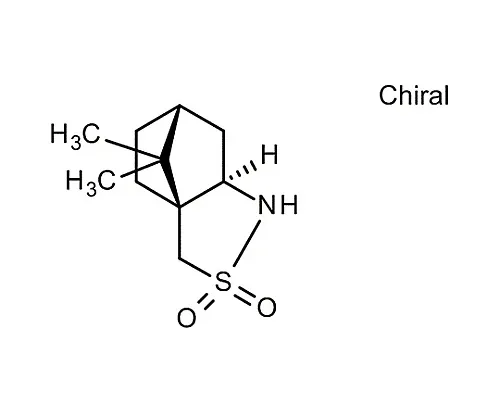 61-0345-87　［Discontinued］(1S,2R)-(-)-2,10-Camphorsultame for Synthesis 814397 1G　8.14397.0001