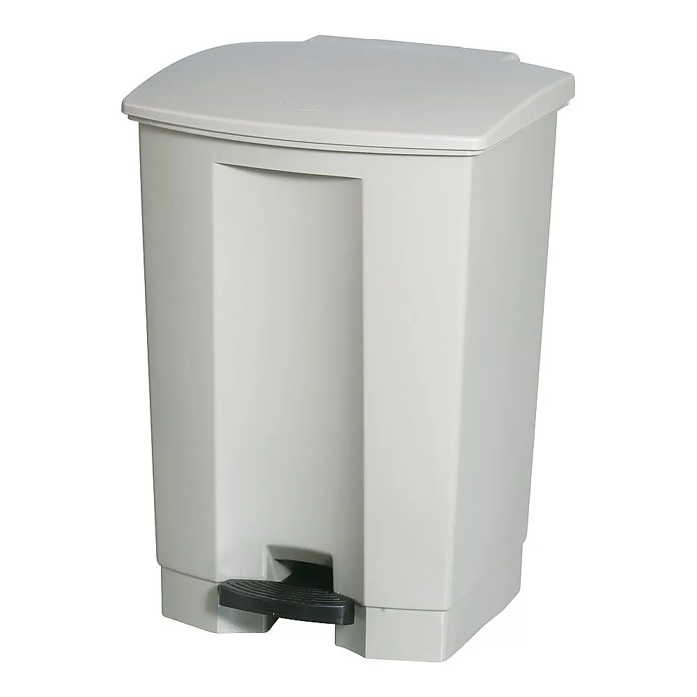 62-6616-19 Trust Step on Container Beige 1253