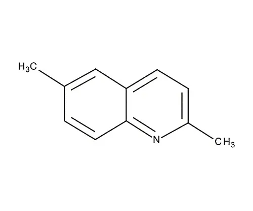 61-0362-35　［Discontinued］2,6-Dimethylquinoline for Synthesis 820505 10G　8.20505.0010