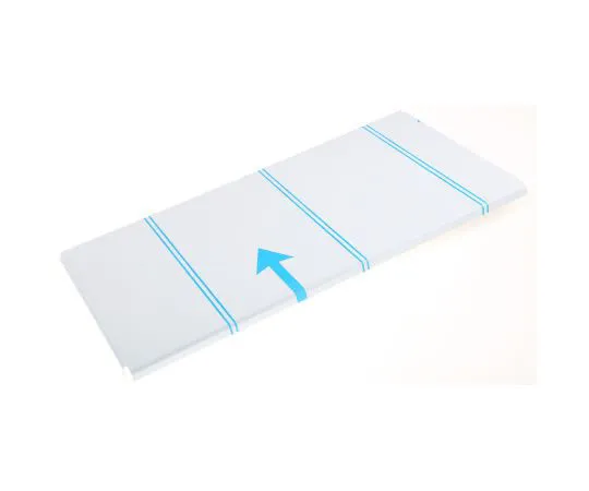 63-7455-11 Chassis Plate for *** with 19-Inch Chassis 20860108