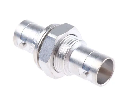 63-7527-28 Straight 75Ω UHF Connector BNC Socket to BNC Socket NBB75FG