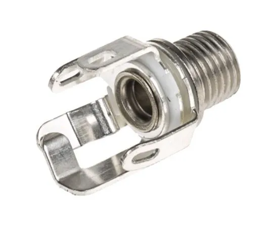 63-7492-90 Switchcraft 2.5 mm PCB Mount Mono Jack Socket TR2A