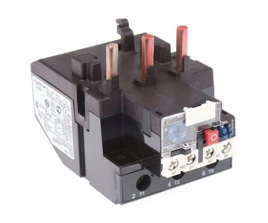 63-7522-10 Schneider Electric Thermal Overload Relay NO/NC, 80 → 104 A, 104 A LRD3365