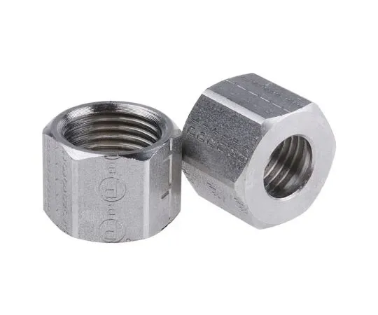 63-7474-06 S/steel sleeve nut,10mm 1810 10 00