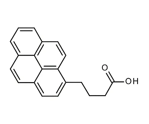 61-0376-18　［Discontinued］4-(1-Pyrenyl)-Butyric Acid for Synthesis 841269 1G　8.41269.0001