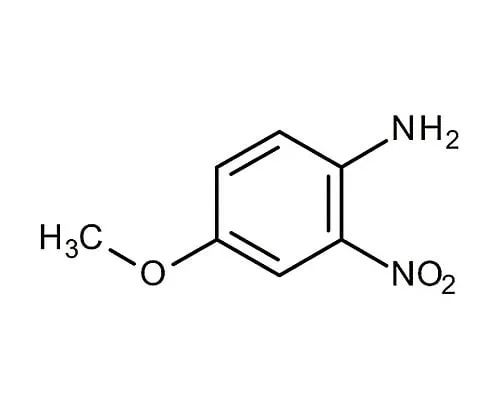 61-0337-98　［Discontinued］4-Methoxy-2-Nitroaniline for Synthesis 806225 5G　8.06225.0005