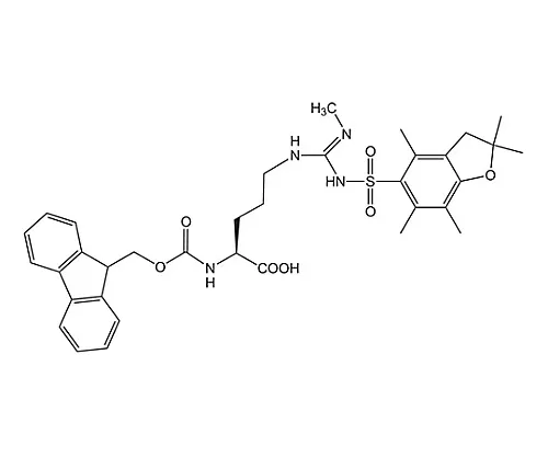 61-0387-68　［Discontinued］Fmoc-Arg(Me,Pbf)-OH 852105 5G　8521050005