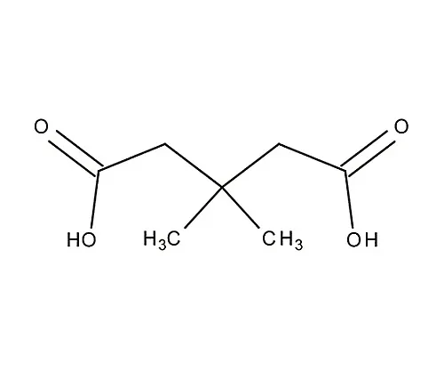 61-0362-37　［Discontinued］3,3-Dimethylglutaric Acid for Synthesis 820508 25G　8.20508.0025