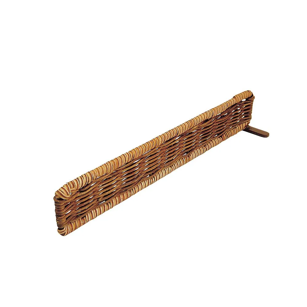 62-6581-36 Tea Rattan Partition Plate PF-14-C
