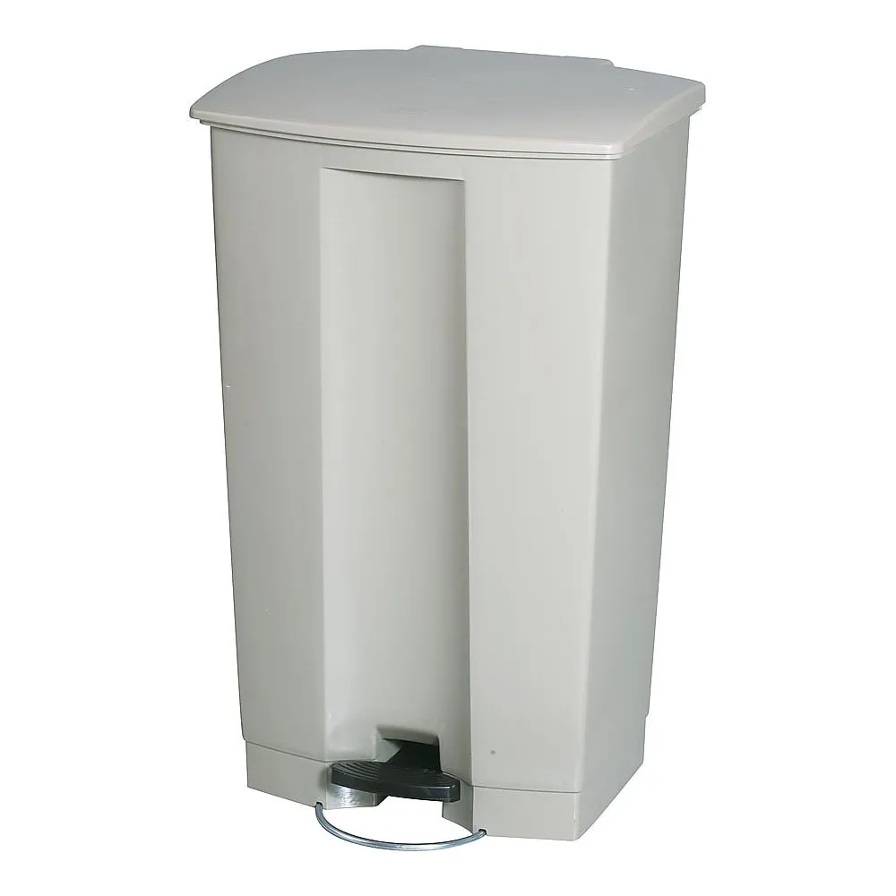 62-6616-25 Trust Step on Container Beige 1255