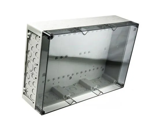 63-7515-76 Spelsberg AKL, Polystyrene Enclosure, IP65, 450 x 300 x 132mm 74400301